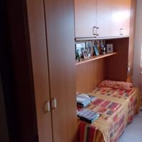 Cameretta a Ponte compresa di letto.