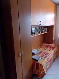 Cameretta a Ponte compresa di letto.