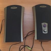 Speaker altoparlanti per PC 