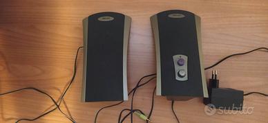 Speaker altoparlanti per PC 