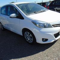 toyota yaris 1.4 disel del 2013