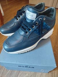 scarpe Hogan donna nuove 