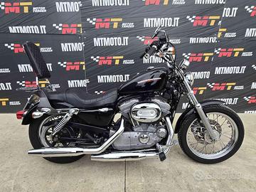 HARLEY-DAVIDSON 883 Sportster XL Video 360