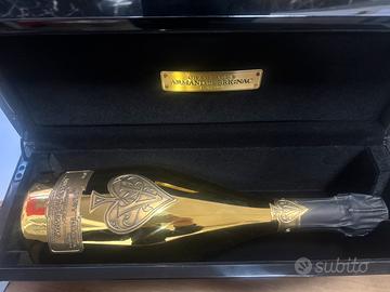 Armand de Brignac Ace of Spades Gold 75cl + Box