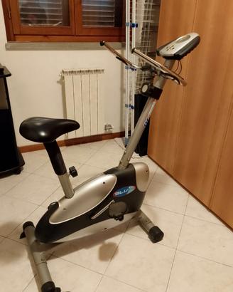 cyclette BLU FIT