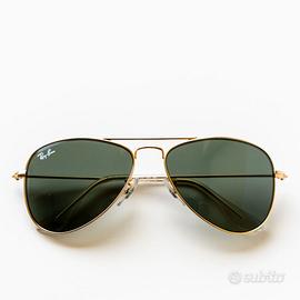 Ray Ban Aviator Junior originali