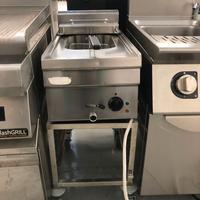 Friggitrice da bagno elettrica usata