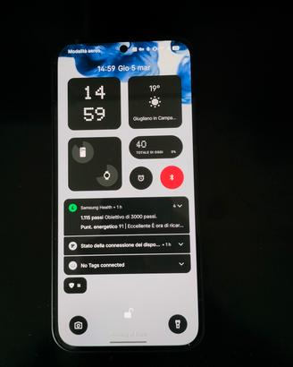 Nothing + Oppo + Huawei