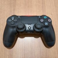 Controller Joystick Wireless Originale per PS4 