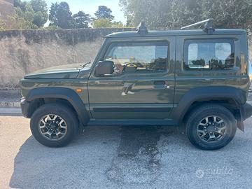 jimny 2021
