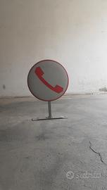 insegna telefonica