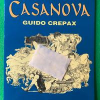 Guido Crepax Casanova