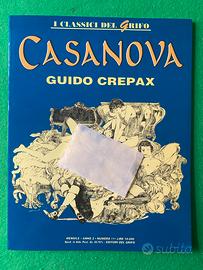 Guido Crepax Casanova