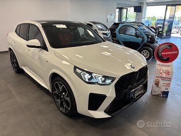 BMW X2 Msport Pro Tetto Panoramico sDrive 18d