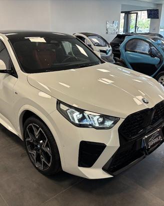 BMW X2 Msport Pro Tetto Panoramico sDrive 18d
