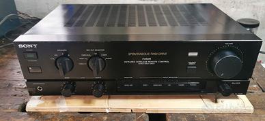 Amplificatore Sony TA-F410R