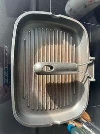 Bistecchiera Lagostina