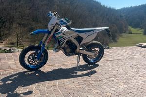 Tm motard 125