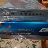 Amplificatore Impact Stealth 2