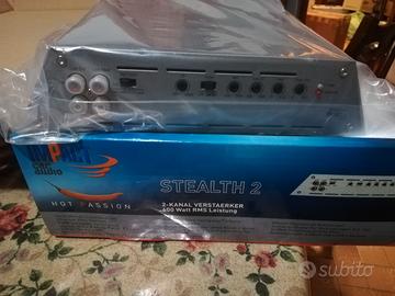 Amplificatore Impact Stealth 2