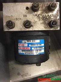 Centralina abs kia sportage