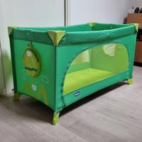 Lettino da campeggio con materasso Chicco