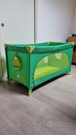 Lettino da campeggio con materasso Chicco