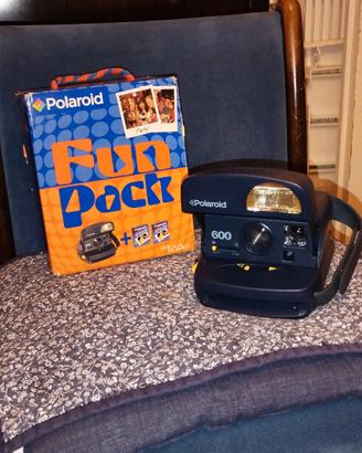 Polaroid 600