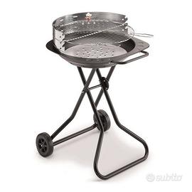 Barbecue bali 520 a carbonella, NUOVO imballato