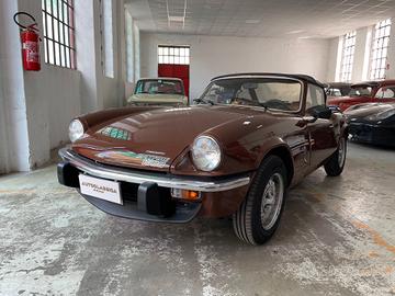 Triumph Spitfire 1500 TARGA ORO!!!