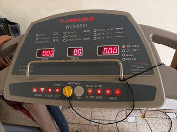 Tapis roulant carnielli