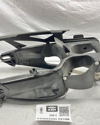 FORCELLONE SWING ARM ORIGINALE NERO KAWASAKI NINJA