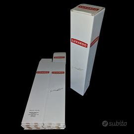 8 scatole regal0 per bottiglie Luxardo in cartone