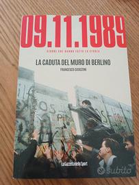 09.11.89 La caduta del Muro di Berlino