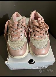 Scarpe bimba