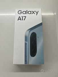 Sansung a17