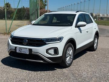 Volkswagen T-Roc 1.0 TSI Style PREZZO REALE