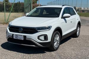Volkswagen T-Roc 1.0 TSI Style PREZZO REALE
