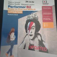 libro di inglese performer B2