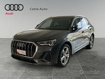 Audi Q3 35 TDI 110 Kw S LINE EDITION S TRONIC