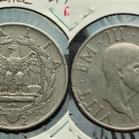 2 lire 1936 RARA 