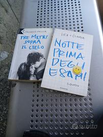 4 libri romanzi