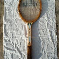 Racchetta da tennis Spalding vintage