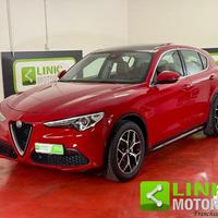 ALFA ROMEO Stelvio TI LUSSO 2.2 JTDM 160 CV AT8