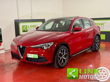 ALFA ROMEO Stelvio TI LUSSO 2.2 JTDM 160 CV AT8