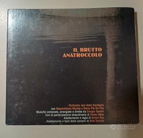 il brutto anatroccolo CD