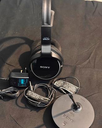 Cuffie wireless Sony 