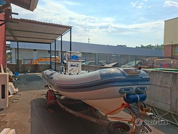 Gommone BWA America 5.10 