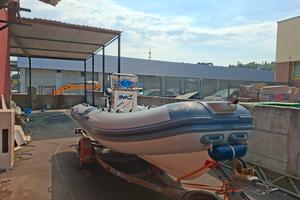 Gommone BWA America 5.10 