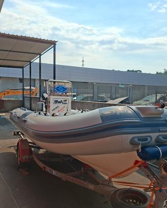 Gommone BWA America 5.10 